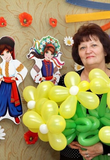 My photo - NATALYa, 71 from Izyum (@natalya134826)