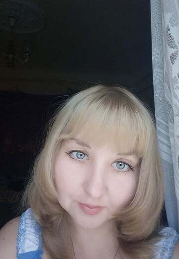 My photo - Alisa, 45 from Alchevsk (@nataliya48295)