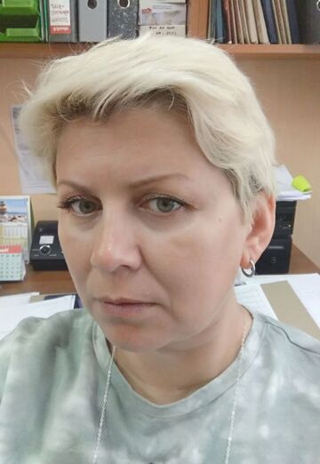 My photo - Nadejda, 50 from Vitebsk (@nadejda105758)