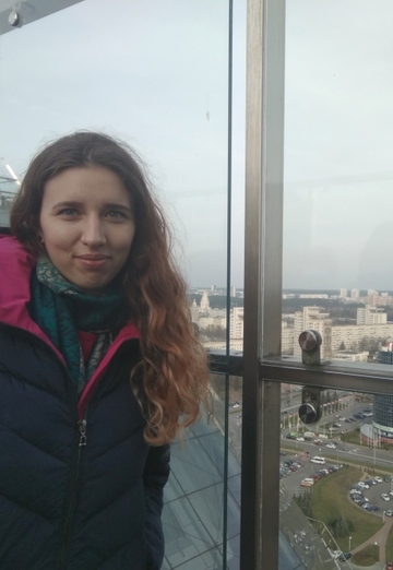 My photo - Nadya, 31 from Mahilyow (@nadya17360)