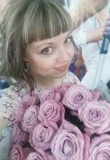 My photo - Nastasya, 34 from Ust-Kamenogorsk (@nastasya2729)