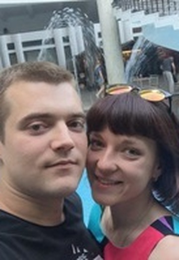 My photo - Nastenka, 33 from Minsk (@nastenka4117)