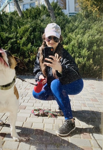 My photo - Nadya, 31 from Novaya Kakhovka (@nadya7310)