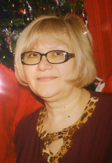 My photo - Natalya, 65 from Vitebsk (@natalya53967)