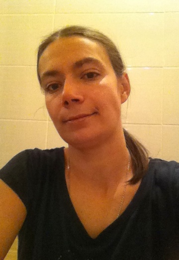 My photo - Elena, 36 from Orenburg (@elenaprutskova)