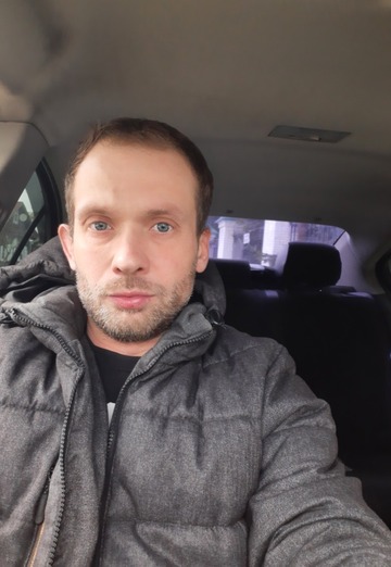 My photo - Pavel, 41 from Vladimir (@pavel234562)