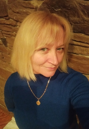 My photo - Elena, 51 from Minsk (@elena561322)