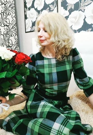 My photo - Natalya, 51 from Zhlobin (@natalya286427)