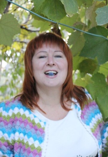 My photo - Nadejda, 55 from Moscow (@nadejda52263)