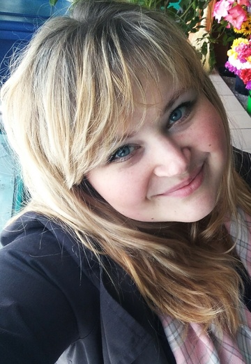 My photo - Ekaterina, 37 from Mahilyow (@ekaterina81837)