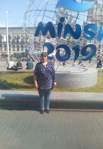 My photo - natashka, 38 from Baranovichi (@natashka1756)