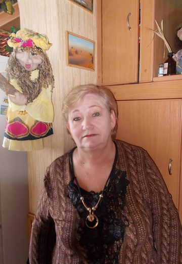 My photo - Natalya, 65 from Almaty (@natalya211622)