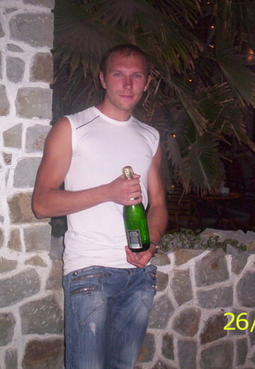 My photo - Pavel, 38 from Homel (@pavel114744)