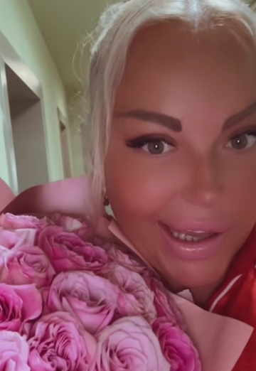 My photo - Nadejda, 42 from Moscow (@nadejda123971)