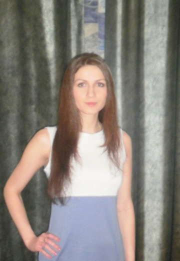 My photo - Natasha, 36 from Kharkiv (@natasha66028)