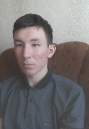 My photo - Bahtiyar, 23 from Petropavlovsk (@nchelovek2)