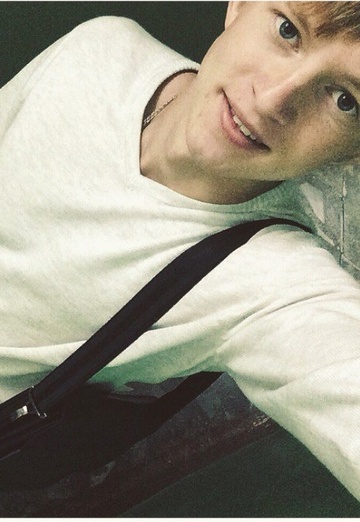 My photo - Egor, 28 from Homel (@egor37431)