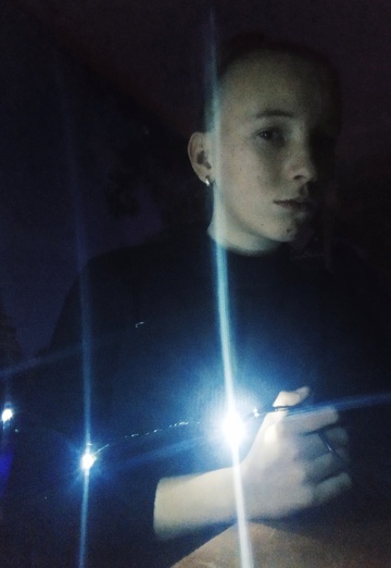 My photo - Nastya, 22 from Balashov (@nastya61598)