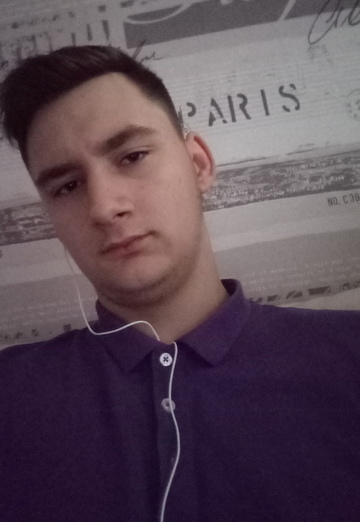 My photo - Egor Kozoderov, 29 from Moscow (@egorkozoderov)