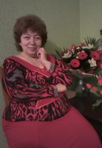 My photo - Nadejda, 71 from Dnipropetrovsk (@nadejda81303)