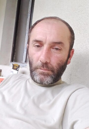 My photo - Paata, 45 from Tbilisi (@paata646)
