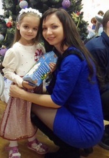 My photo - Ekaterina, 34 from Babruysk (@ekaterina115376)