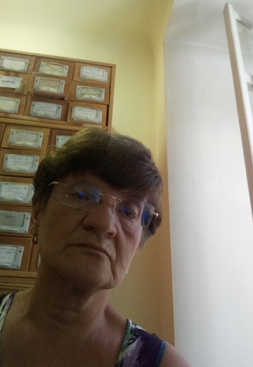 My photo - Elena, 63 from Odessa (@elena455017)