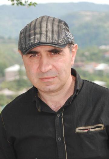 My photo - Paata, 56 from Zestaponi (@paata580)