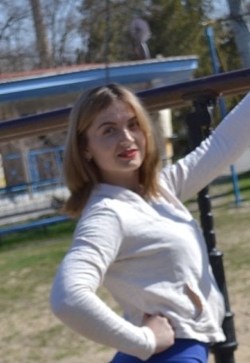 My photo - Nadya, 31 from Novaya Kakhovka (@nady8741024)