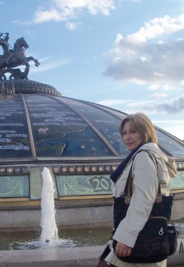My photo - Nelli, 58 from Yerevan (@nelli4196)