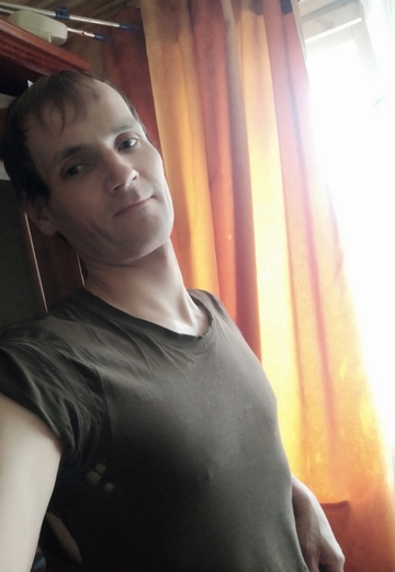 My photo - Yeduard, 34 from Dnipropetrovsk (@edwardszx)