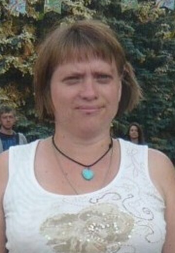 My photo - Nadejda, 43 from Nazarovo (@nadejda85638)
