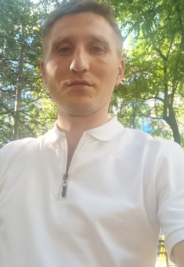 My photo - Nazar, 35 from Kyiv (@nazar4314)