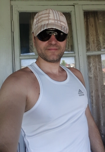 My photo - Aleksandr, 51 from Kyiv (@eddiee6226)