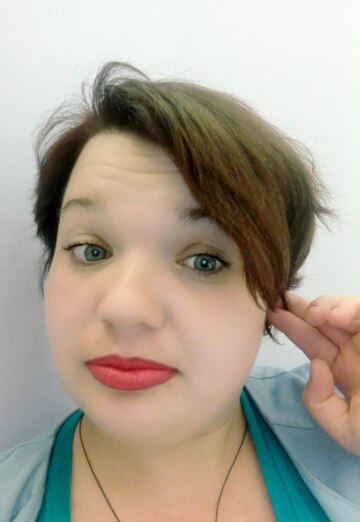 My photo - Nadya, 35 from Leźno (@nadya9900)