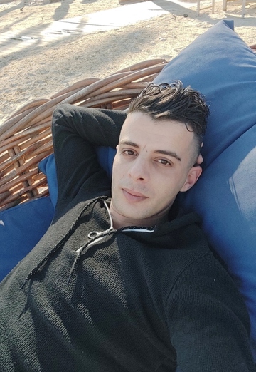 My photo - עלי, 33 from Tel Aviv-Yafo (@q9i2lgg6eu)