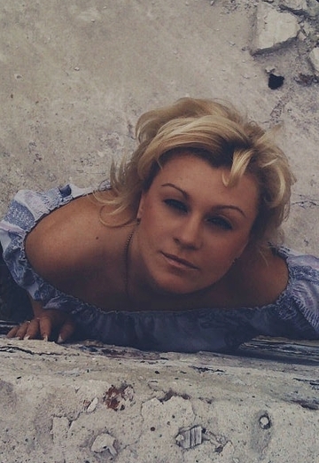 My photo - Elena, 42 from Brest (@elena8375571)