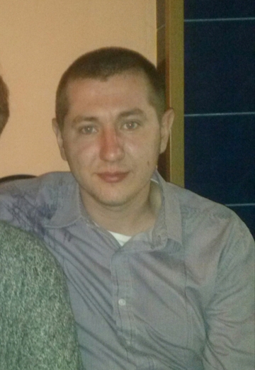 My photo - Pavel, 35 from Grodno (@pavel149830)