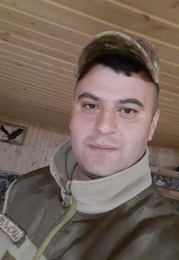 My photo - ლევანი, 33 from Tbilisi (@q9frz7er4e)