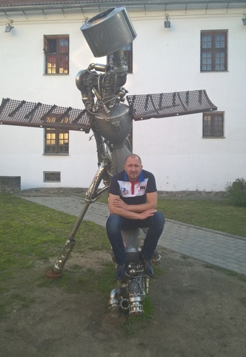 My photo - Egor, 44 from Minsk (@egor29080)