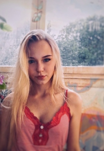 My photo - Nelli, 24 from Almaty (@nelli6308)