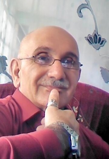 My photo - nadir, 66 from Baku (@nadir909)
