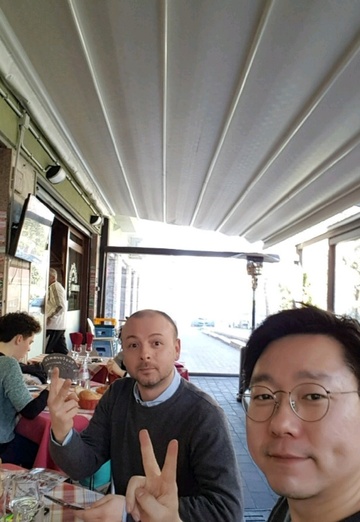 My photo - Peter Cho, 56 from Fortaleza (@petercho)