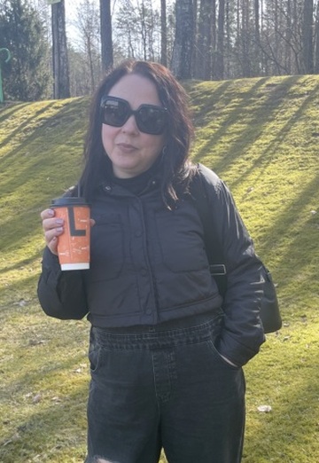 My photo - Nadejda, 49 from Minsk (@nadejda120147)