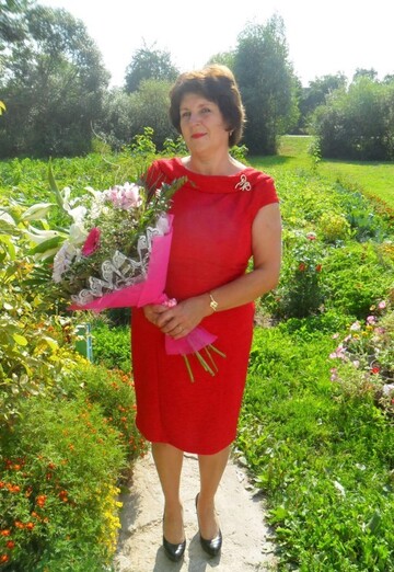 My photo - Elena, 58 from Vitebsk (@elena296107)