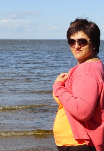 My photo - Nadejda, 49 from Ushachy (@nadejda47143)