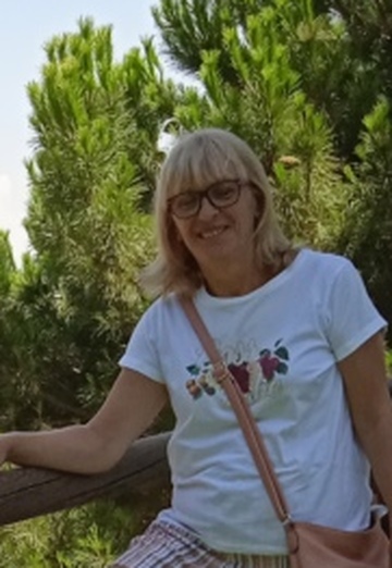 My photo - Pilar Garcia Crespo, 63 from Madrid (@pilargarciacrespo)