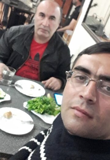 My photo - qalib, 59 from Baku (@qalib27)