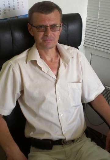 My photo - igor, 58 from Kyiv (@nekrut67)