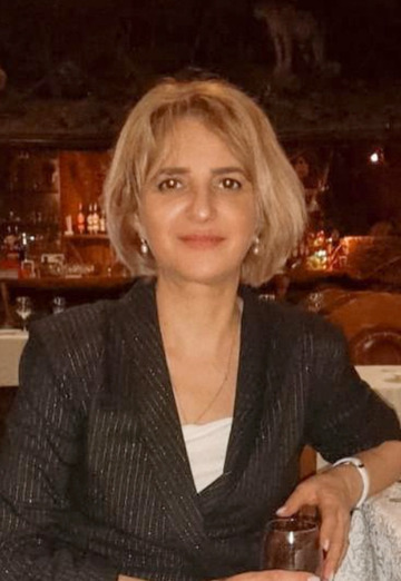 My photo - Natalya, 45 from Moscow (@natalya390400)